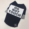 Толстовка "DO NOT TOUCH" / PA-TS 505