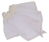 Платье свадебное с фатой / белое PA-OR 016