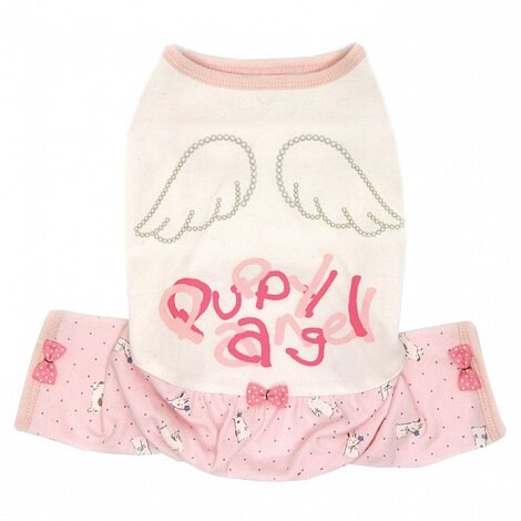 Пижама "Маленький ангел" / розовая PA-PJ 038