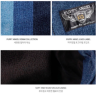 Сумка-слинг "Jeans" / PA-CA 090