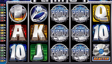 Pure Platinum